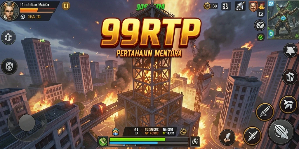 Menampilkan gameplay Tower Defense yang mendebarkan dan strategis.