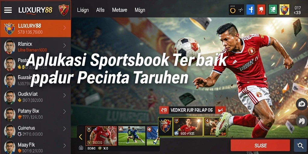 Tampilan gameplay LUXURY88 yang menarik dan interaktif.